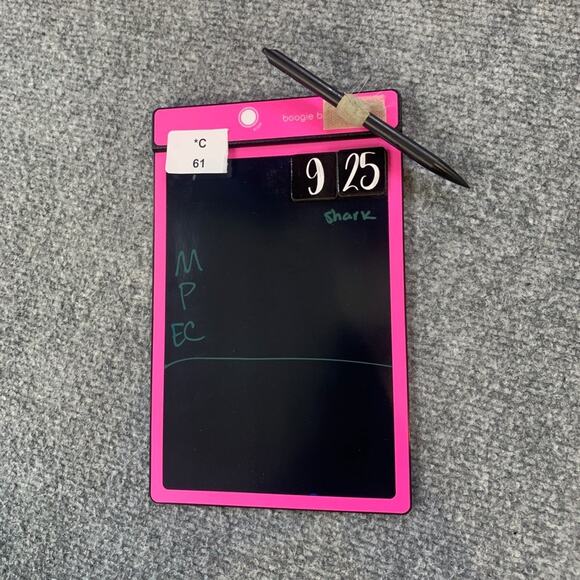 Lucky Brand Pants Mens 36 Shark Blue Cotton Stretch Flat Front 5 Pocket Chino - Picture 9 of 10